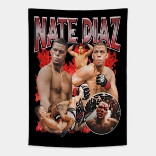 Nate Diaz Tapestry