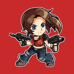 Claire Redfield T-Shirt