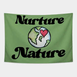 Nurture Nature Tapestry