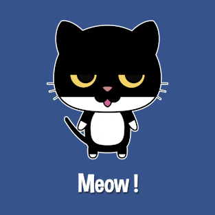 Meow T-Shirt