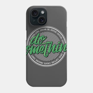 DS Green - Dark Phone Case