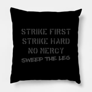 Sweep The Leg, Cobra Kai Pillow