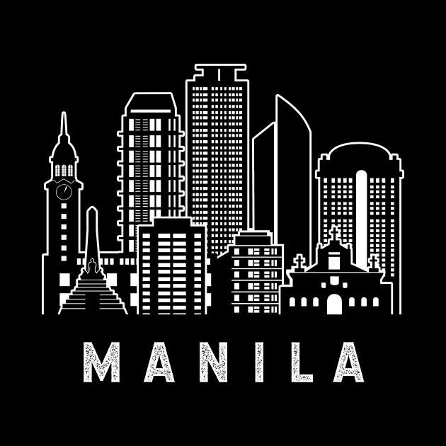 Manila by travel2xplanet