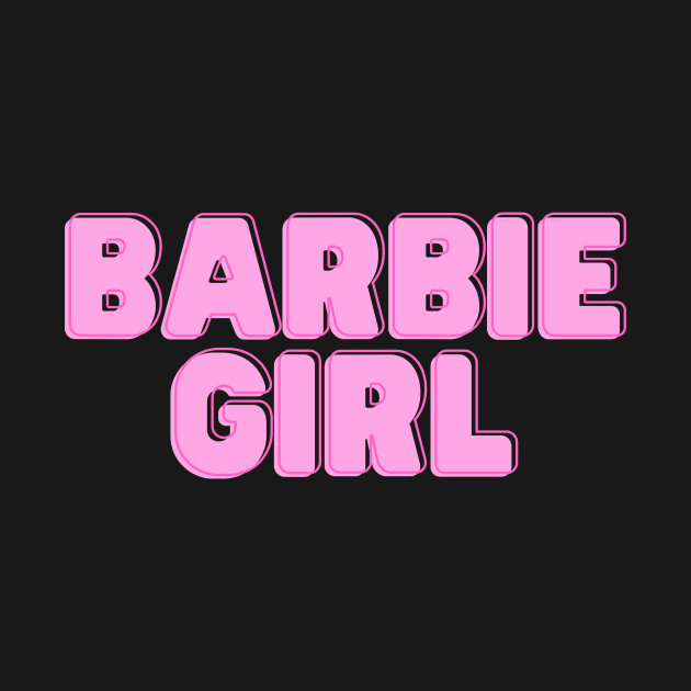 Barbie girl by inkedxpressions