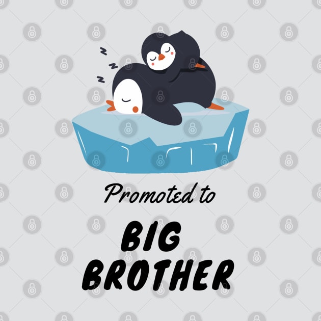 Promoted to big brother by RioDesign2020