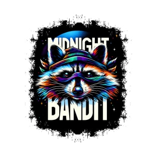 Raccoon Nightwatch T-Shirt