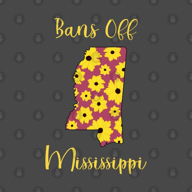 Bans Off Mississippi by ziafrazier