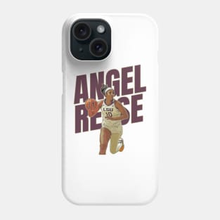 Reese \\ Angel reese Phone Case