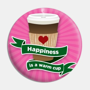 Coffee Pin