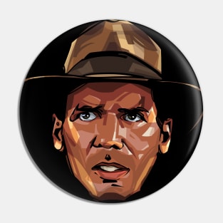 Indiana Jones Pin