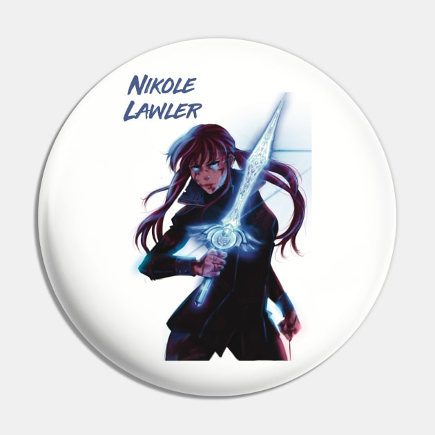 Nikole Lawler NOS saga Pin by Nikoleart