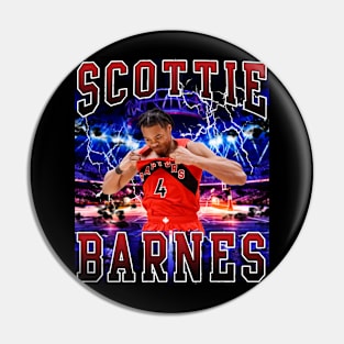 Scottie Barnes Pin