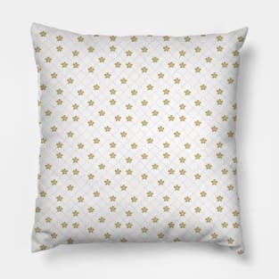 Vernal floral pattern Pillow