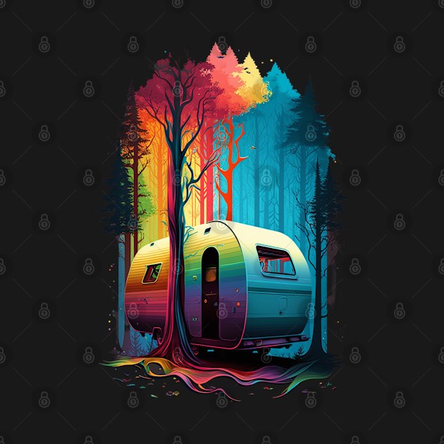 camper life by mmpower