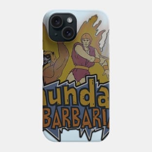 barbarian Phone Case