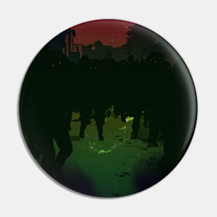 Zombie Pin