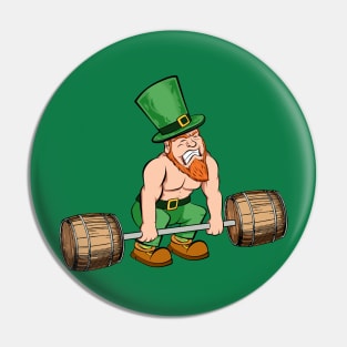 elf beer patrick day funny Pin