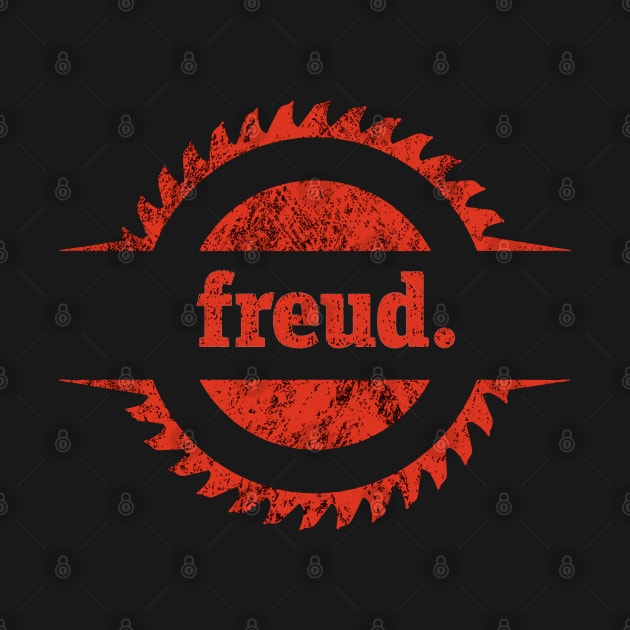 Freud by Midcenturydave