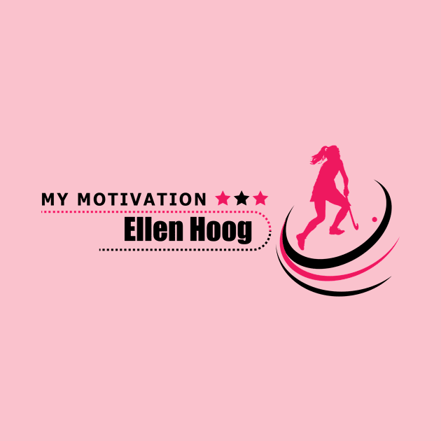 My Motivation - Ellen Hoog by SWW