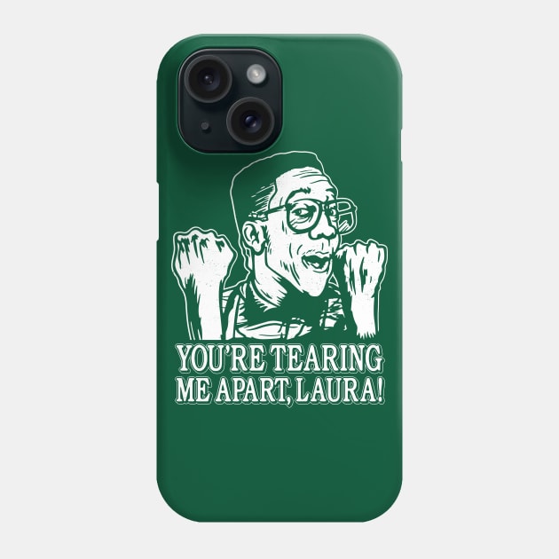 Oh Laura Phone Case by Punksthetic