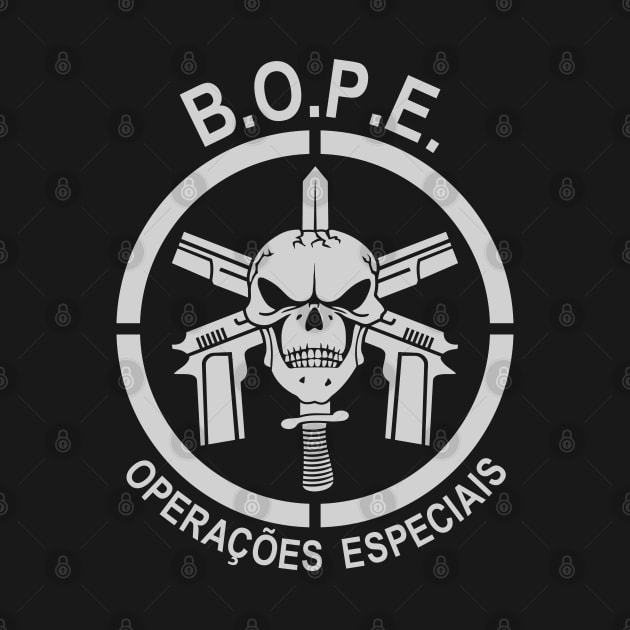Mod.6 BOPE Batallon Ops by parashop