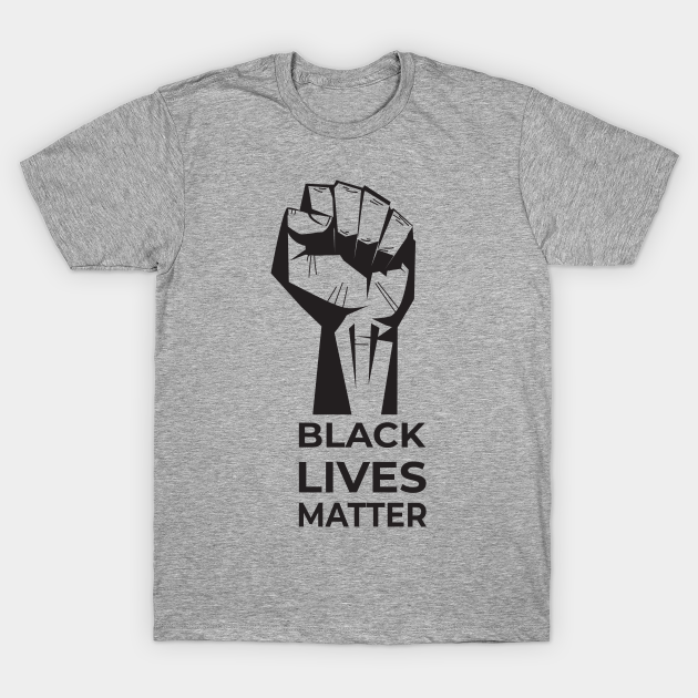 Discover black lives matter - Black Pride - T-Shirt