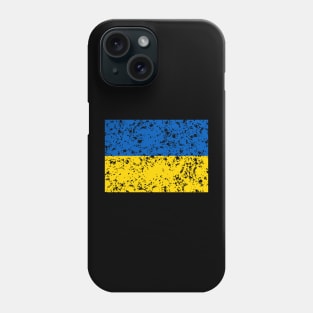 UKRAINE FLAG Phone Case