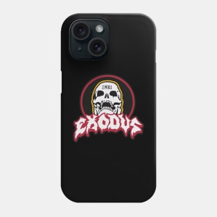 exodus band Phone Case