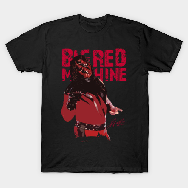 big red machine t shirt