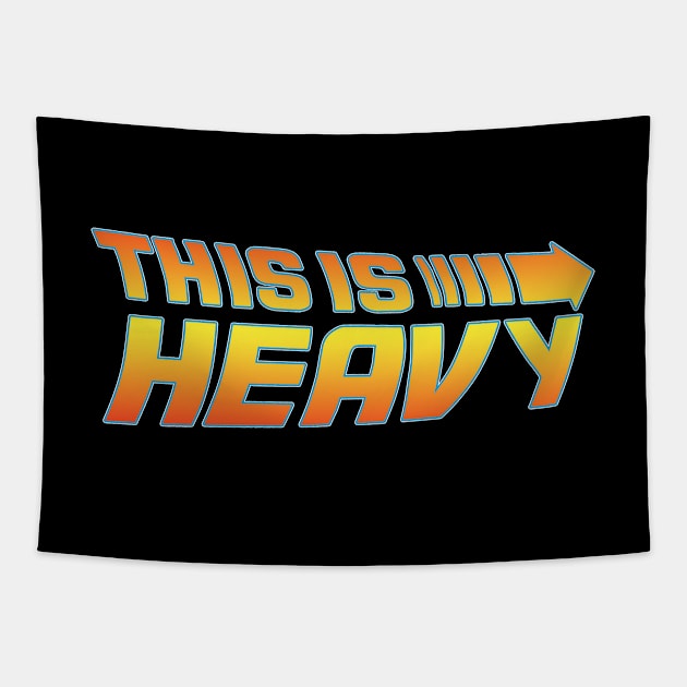 This is heavy Tapestry by old_school_designs