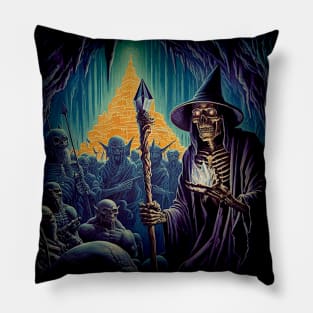 Long Live the Dead Pillow