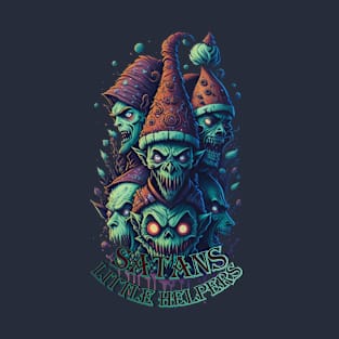 Satans Little Helpers T-Shirt