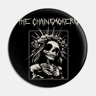 the chainsmokers spooky bride Pin