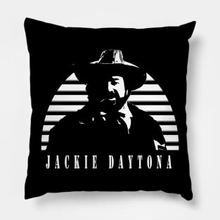 Jackie Daytona Pillow
