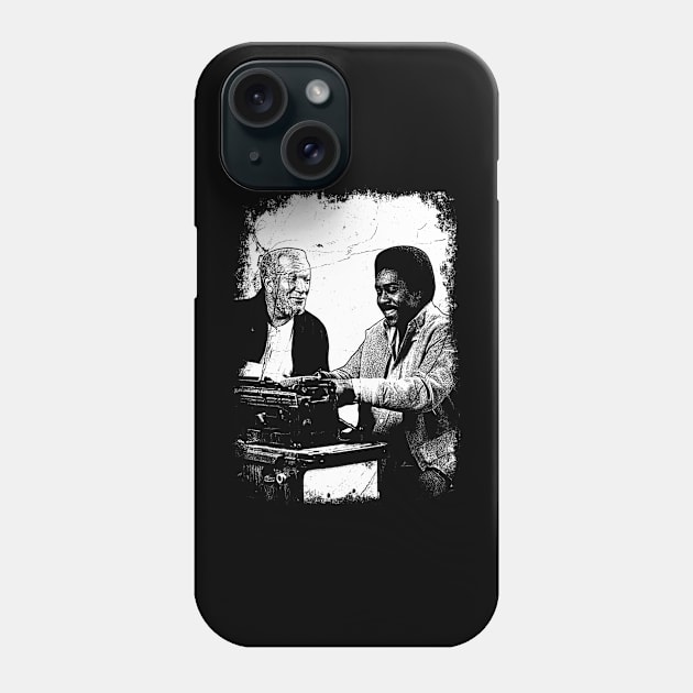 Sanford and Son Vintage Phone Case by GothBless