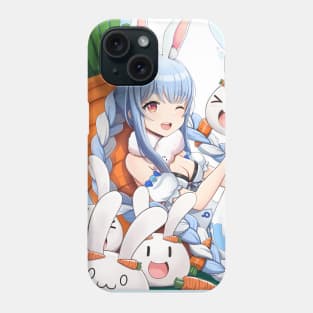 Pekora Phone Case