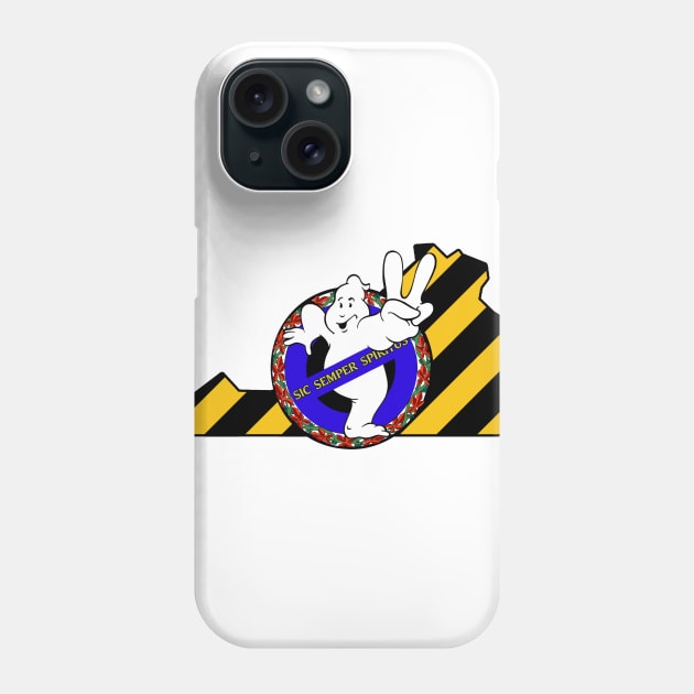 GBVA II Hazard Phone Case by Ghostbusters Virginia