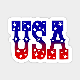 USA Magnet