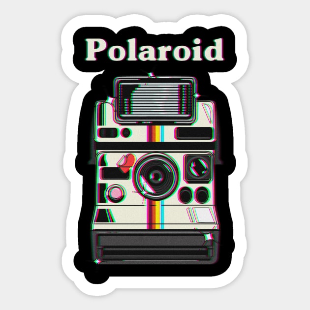 90's Polaroid