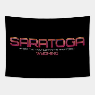 Saratoga Tapestry