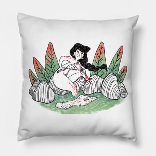 Wild Ladies Pillow
