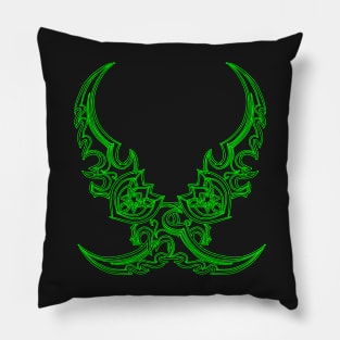 Warglaives of Azzinoth Pillow