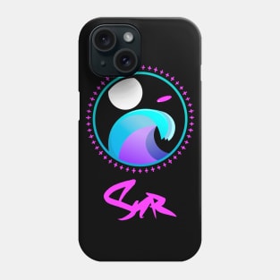 Sur Surf Phone Case