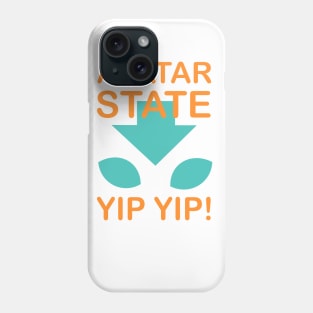 Avatar State, Yip Yip! Phone Case