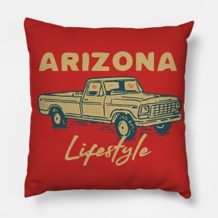 Arizona Lifestyle Pillow