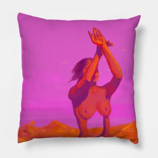 пустыня Pillow