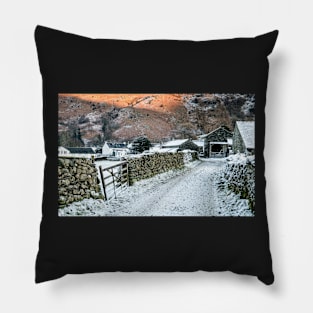 Rosthwaite Winter Pillow