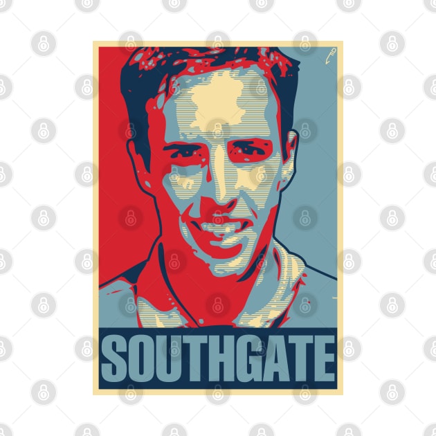 Southgate by DAFTFISH