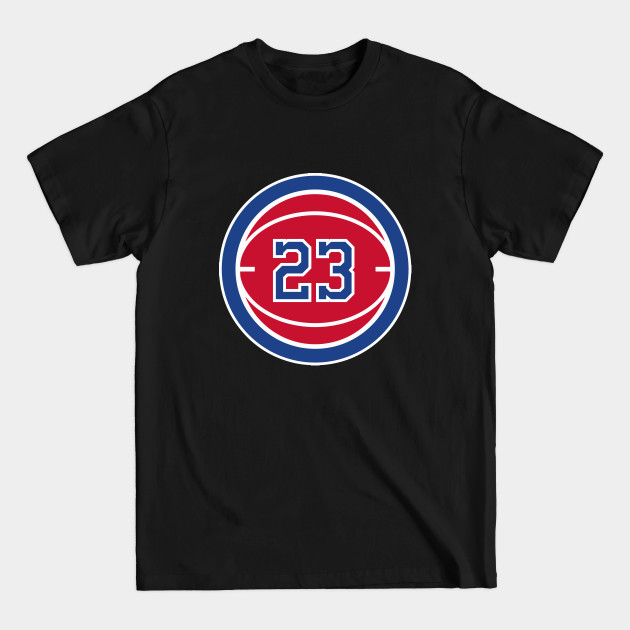 Disover Detroit Pistons | Blake Griffin - Detroit Pistons - T-Shirt