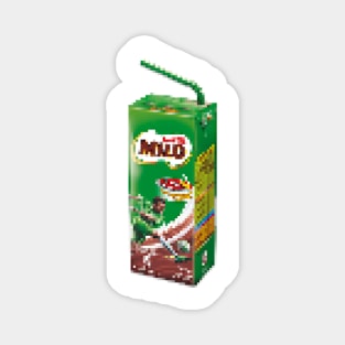 Milo Packet Drink Magnet